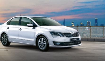 Skoda Auto India开设了25,000卢比的速度预订