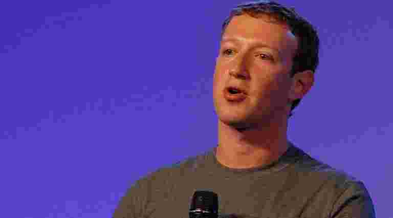 Mark Zuckerberg希望“更积极”的政府角色调节互联网