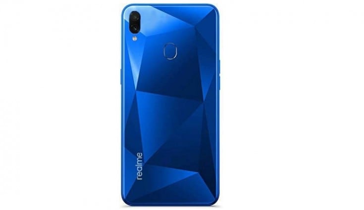 Realme x2有4,000 mah电池;星期二推出