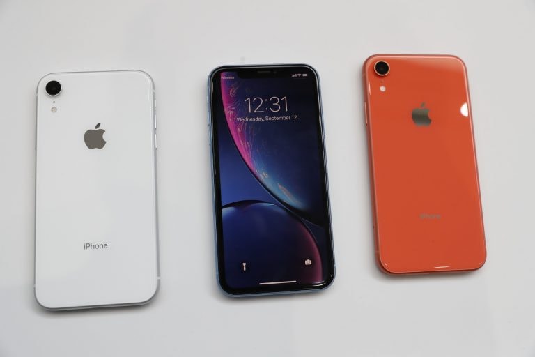 报告称，Apple登记在Iphone XR价格削减和笔记本电脑销售的后面的记录销售