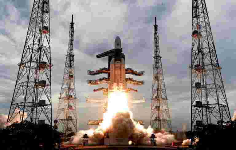 Govt说，Chandrayaan-3将于2021年上半年推出