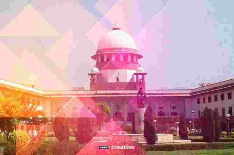 最高法院拒绝将Babri-Masjid案件推荐给一个更大的长凳，听到10月29日开始
