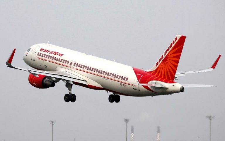 政府规划战略销售四个空中印度子公司
