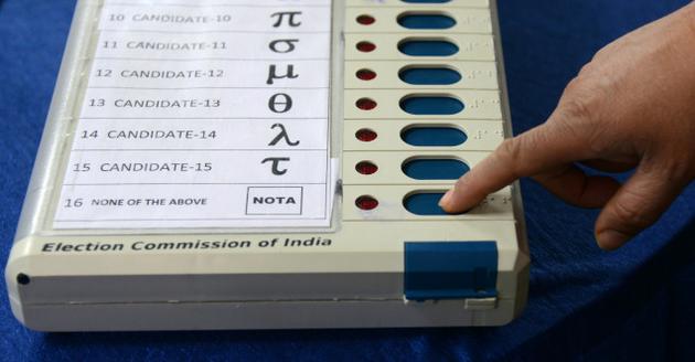 Mayawati为2019年对BJP的选举进行了裁决