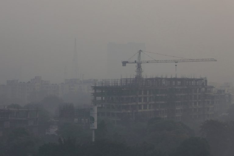 环境部长指责州政府作为德里污染恶化