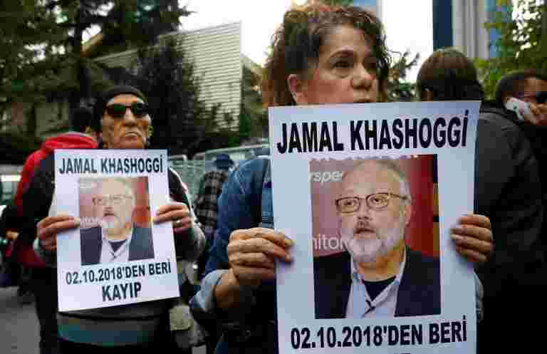 英国，法国，德国呼吁“可靠的调查”进入Khashoggi失踪