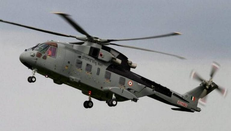 解释：RS 3,600 Crore Agustawestland VVIP Chopper交易骗局