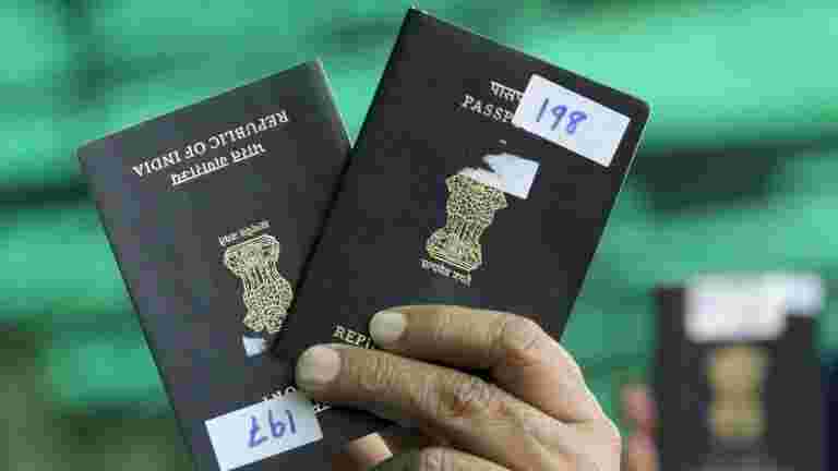 印度在美国领事馆推出Passport Seva项目