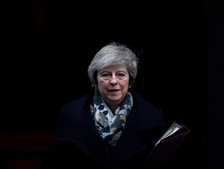 Theresa可能会要求欧盟重新打开Brexit交易