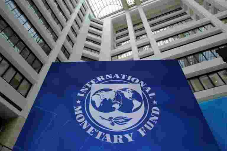 国际货币基金组织警告全球经济“风暴”作为增长欠潮