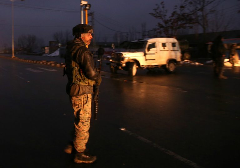 脉冲恐怖袭击：巴基斯坦呼吁从印度的“磋商”