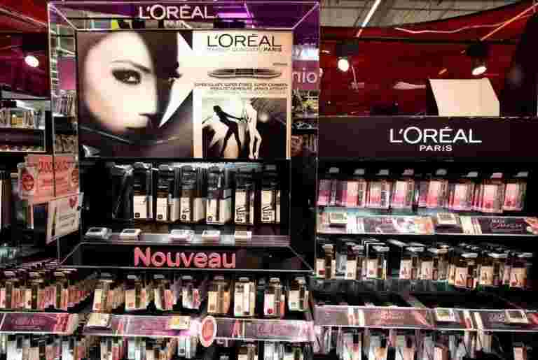 据报道称，L'Oréal看着印度化妆品市场的收购