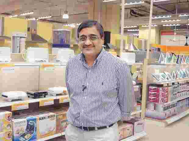 未来集团的Kishore Biyani表示，我们与Fonterra有联合商务计划，为印度市场。