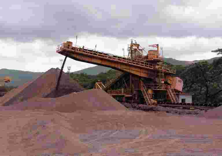 政府批准商业挖掘的方法，收入分担的煤炭销售