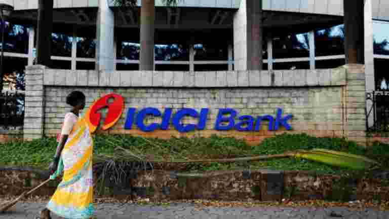 报告称，ICICI Bank可能会在月底任命新董事长