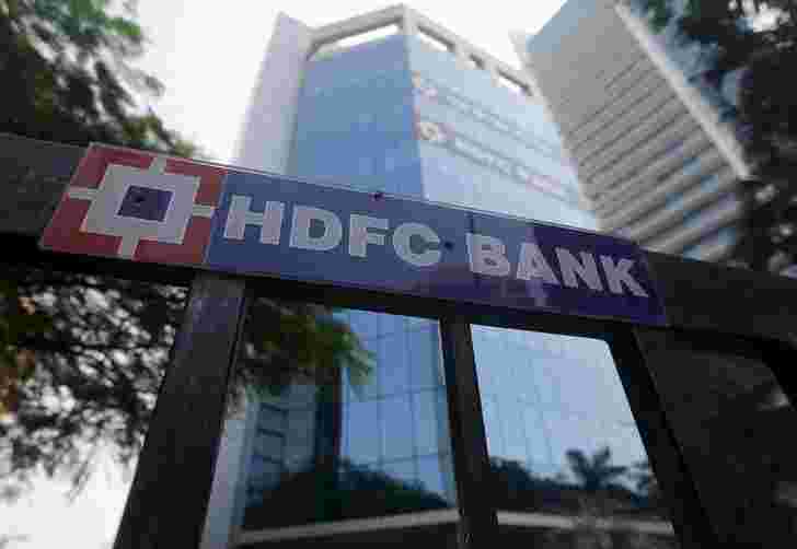 HDFC Bank对应用程序中的毛刺表示抱歉