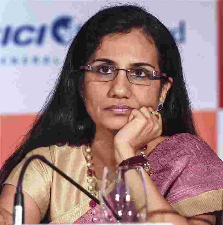 Videocon Loan Case：Chanda Kochhar，丈夫出现在第2天之前的第2天之前