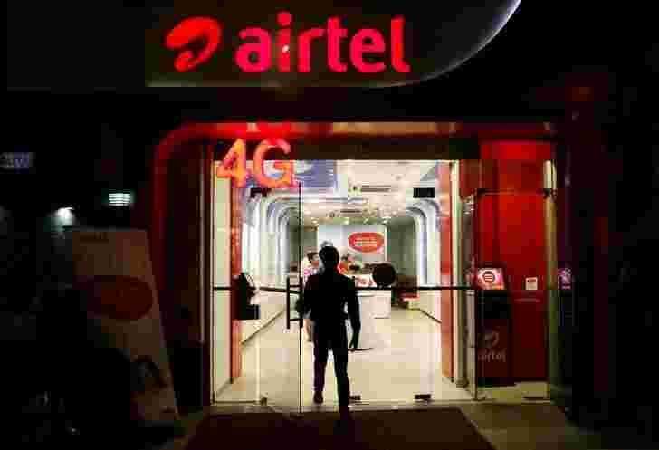 Bharti Airtel报告比预期的Q1损失更糟糕