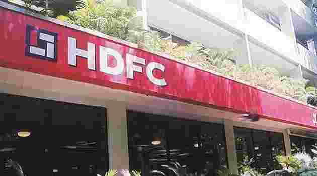 HDFC将贷款率降低到新的和现有贷款10个BPS