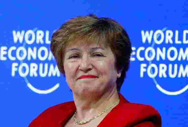 世界银行的Georgieva是来自新兴经济的第一个IMF主管