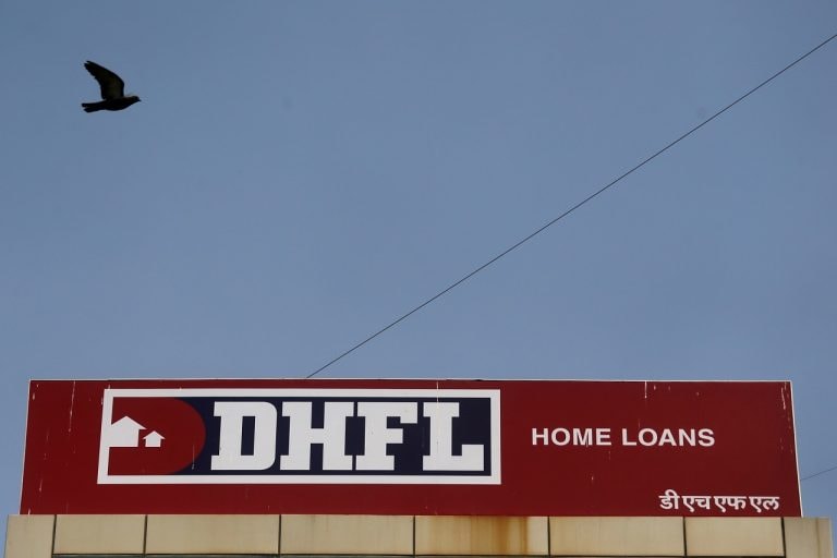 报告称，DHFL销售其整体批发书价值35,000亿卢比，举报