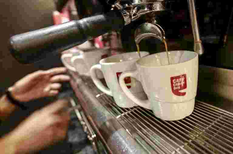 咖啡日企业任命IDFC证券为股权销售顾问