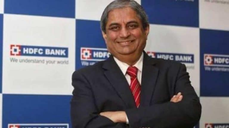 HDFC Bank表格搜索小组以命名Aditya Puri的后继人员