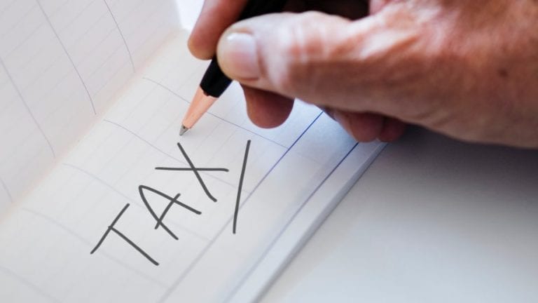 预算警报：直接税收合约6.1％至7.26卢比