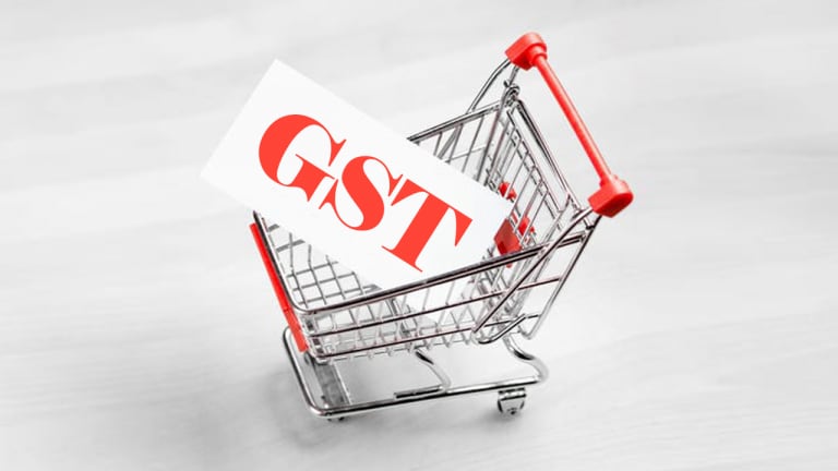 在12月18日增加各种物品的GST率增加了各种物品