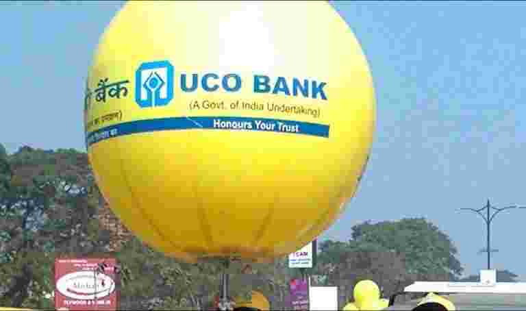 从四个强调的账户，UCO银行恢复了900亿卢比