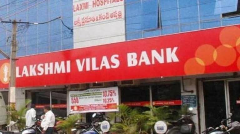 Govt批准了Lakshmi Vilas Bank的合并与DBIL