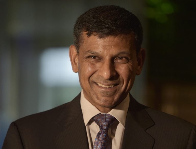 货币政策框架的激烈变化可能会扰乱债券市场：Raghuram Rajan.