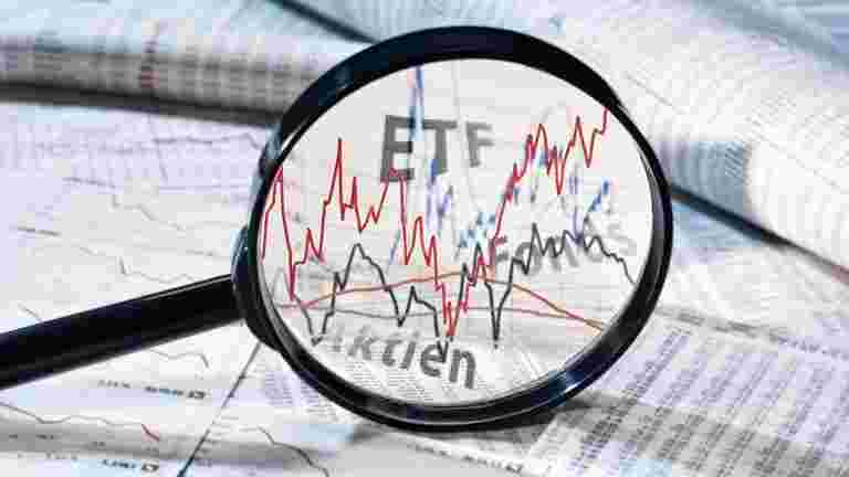交易所交易基金的上升潮（ETF）