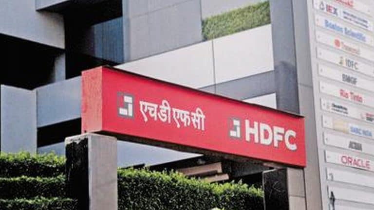 HDFC LTD在Q3FY21综合净利润上升至5,724亿卢比